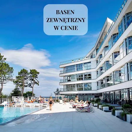 Dune A - Faf Apartman Mielno