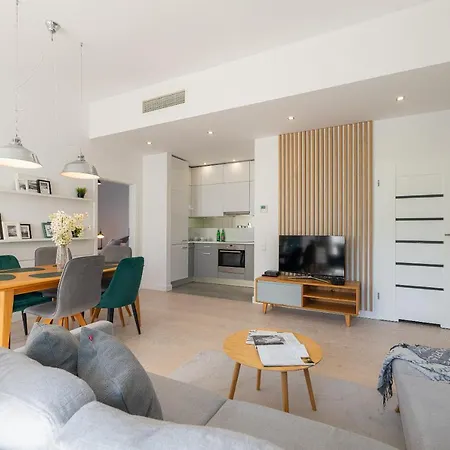 Dune A - Faf Apartmán Mielno (Koszalin)