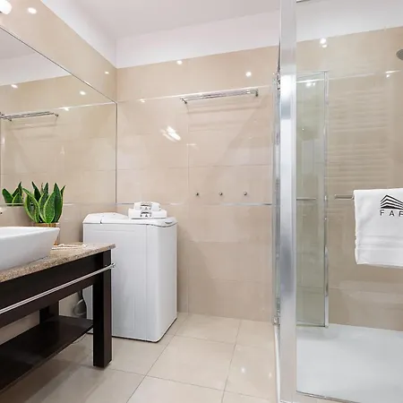 Apartament Dune A - Faf *