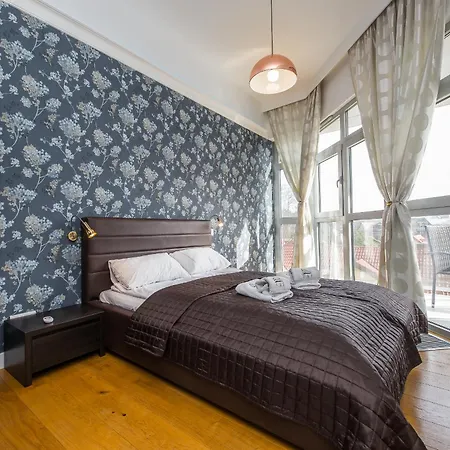 Apartmán Dune A - Faf