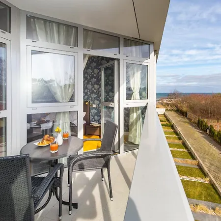 Dune A - Faf Apartman Mielno