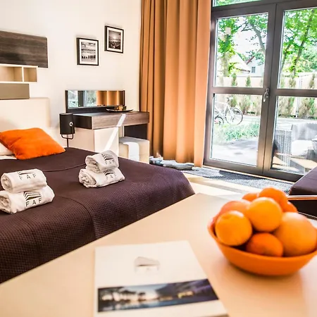 Dune A - Faf Apartman
