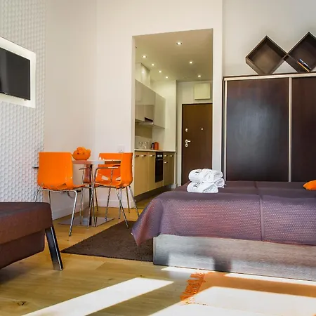 Apartment Dune A - Faf