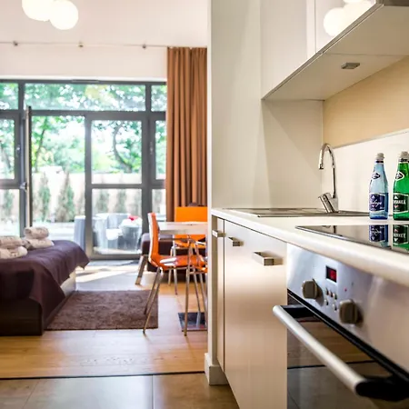 Dune A - Faf Apartament