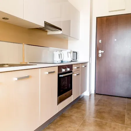 Dune A - Faf Appartement *