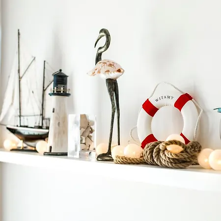 Appartement Dune A - Faf Mielno (Koszalin)