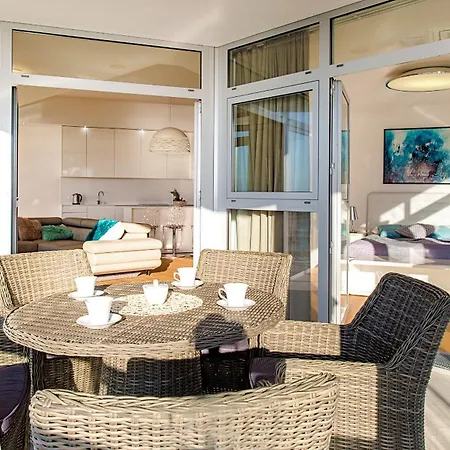 Dune A - Faf Apartmán