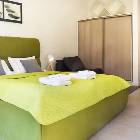 Dune A - Faf Apartman *