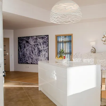 Apartament Dune A - Faf Mielno (Koszalin)