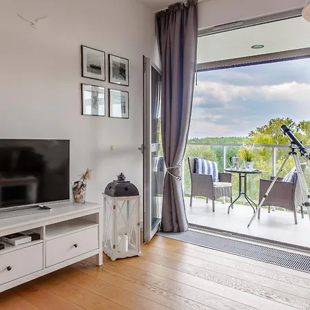 Apartament Dune A - Faf
