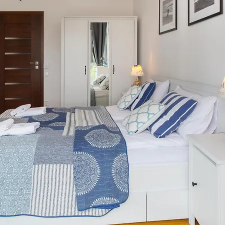 Apartament Dune A - Faf
