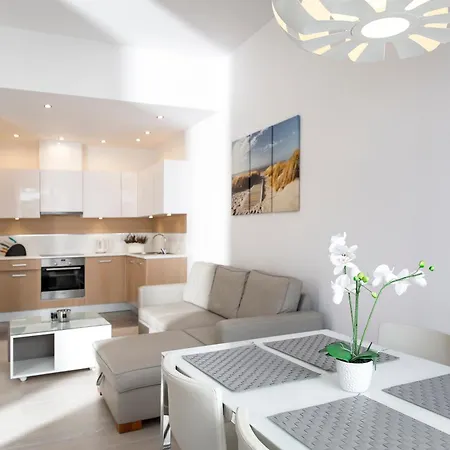 Apartament Dune A - Faf *
