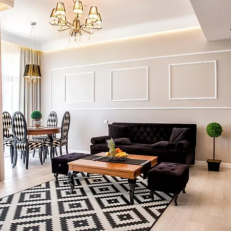 Apartament Dune A - Faf Mielno (Koszalin)