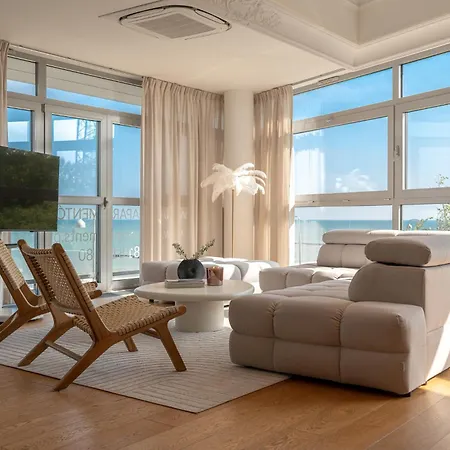 Dune A - Faf Apartman *