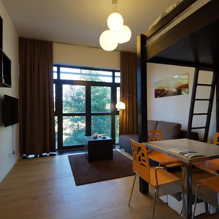 Dune A - Faf Apartmán