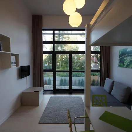 Apartmán Dune A - Faf