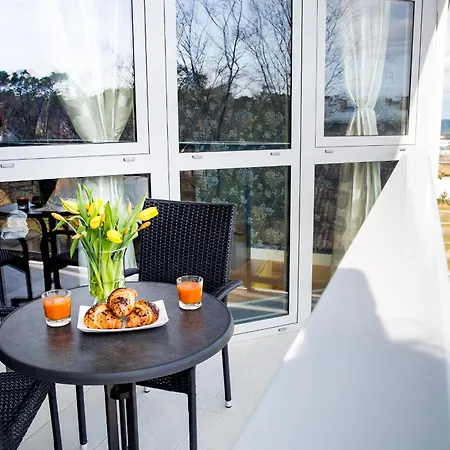 Dune A - Faf Apartmán Mielno (Koszalin)
