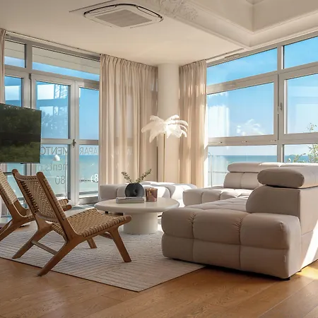 Apartament Dune A - Faf *