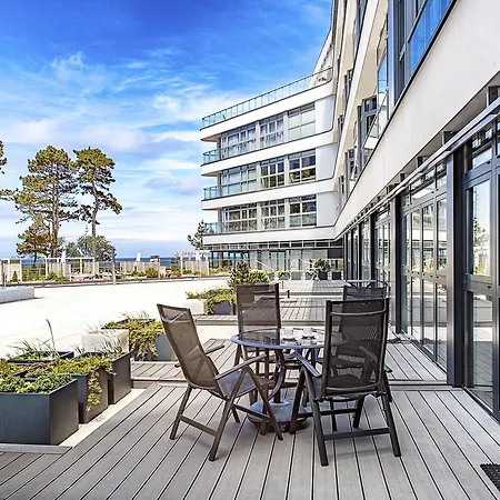 Apartment Dune A - Faf Mielno (Koszalin)