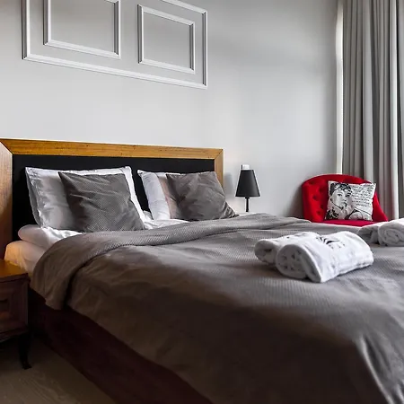 Dune A - Faf Apartman