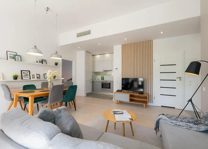 Dune A - Faf Διαμέρισμα Mielno (Koszalin)