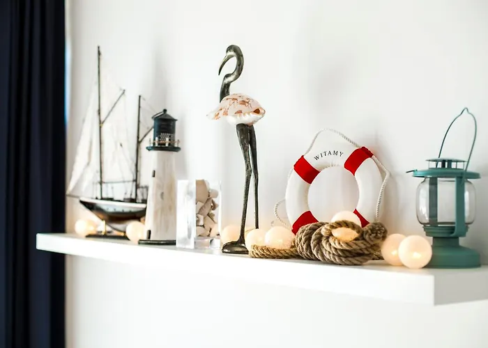 Διαμέρισμα Dune A - Faf Mielno (Koszalin)