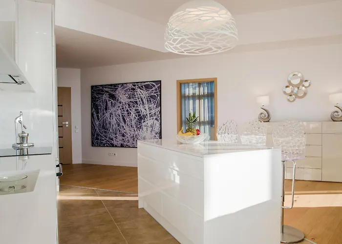 Lejlighed Dune A - Faf Mielno (Koszalin)