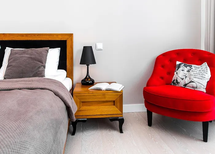 Διαμέρισμα Dune A - Faf Mielno (Koszalin)