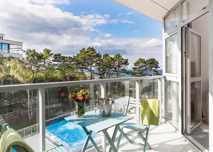 Dune A - Faf Διαμέρισμα Mielno (Koszalin)