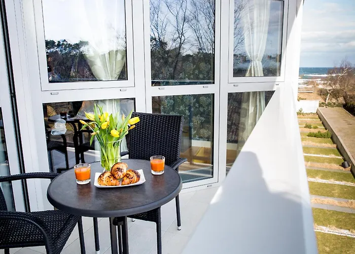 Dune A - Faf Lejlighed Mielno (Koszalin)